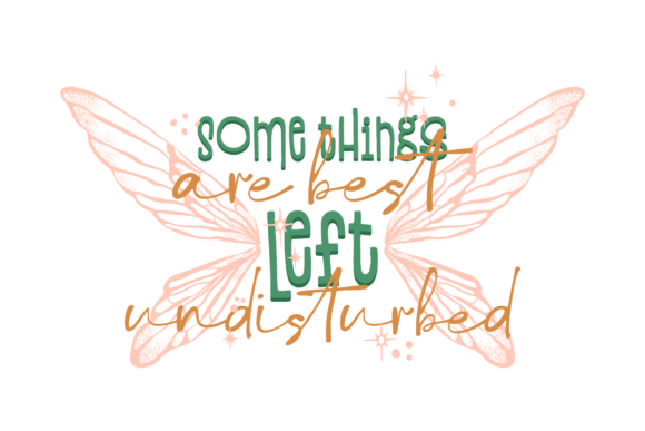 Best Left Undisturbed Graphics for Crafts