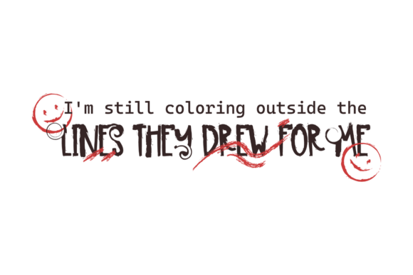 Coloring Outside the Lines: Graphics for Crafts & Creative Publishing