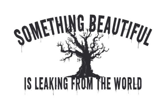 Fading Beauty Graphics for Crafts