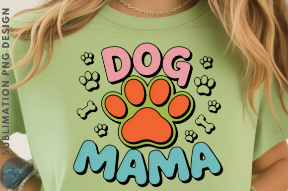 Graphic Design Asset for Dog Lovers