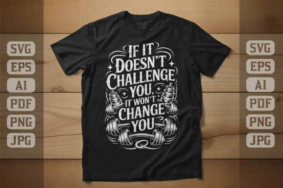 No Challenge, No Change