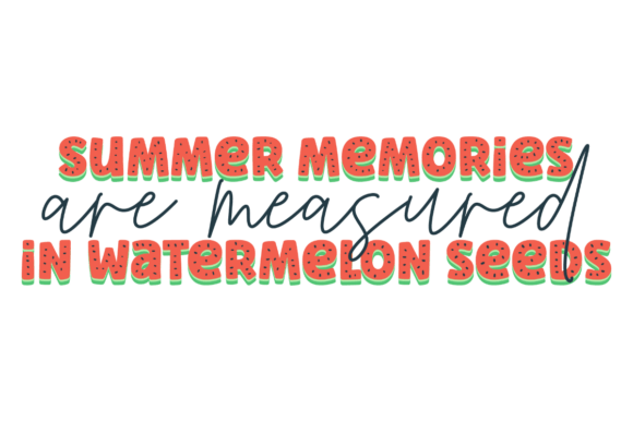 Seeded Memories Graphics for Local Branding