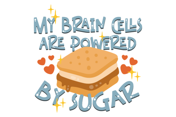 Sugar Powered Graphics for Crafts