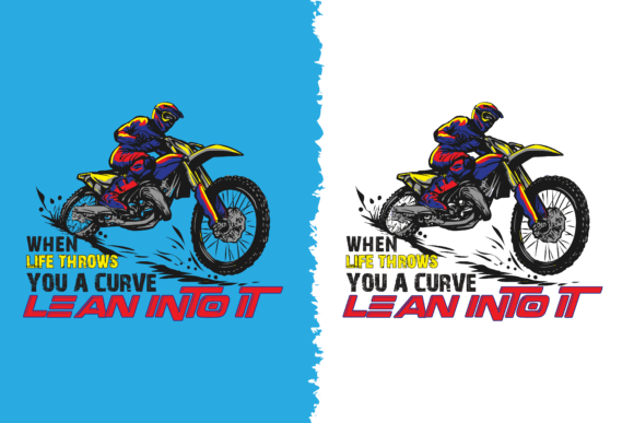 When Life Throws You a Curve, Lean into Graphics